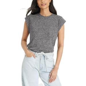 Custom New Arrival Blank Short Sleeve T-shirt <b>for</b> <b>Women</b> - Product Image 1