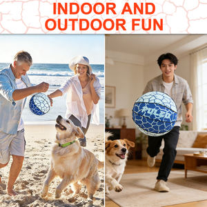 Sıcak Fırsat Köpek Oyuncakları Yüksek Kalite Toptan İnteraktif Köpek Oyuncağı Agresif Çiğneyiciler İçin Köpek Çiğneme Oyuncakları - Product Image 5