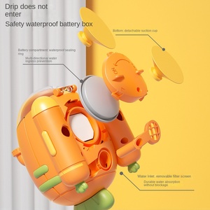 Jouet <span class=keywords><strong>de</strong></span> jeu d'eau <span class=keywords><strong>de</strong></span> douche <span class=keywords><strong>de</strong></span> bébé pour enfants Spray <span class=keywords><strong>de</strong></span> lapin en plastique pour garçons et filles Artefact <span class=keywords><strong>de</strong></span> shampooing - Product Image 4