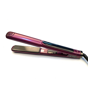 Creay thương hiệu của riêng bạn công cụ tạo kiểu tóc điện áp kép Keratin điều trị 480f tấm Titan phẳng sắt tóc ép tóc - Product Image 6