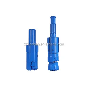 Eccentric Casing Systems outer diameter 127mm Underground Water well Drilling Tools Reliable Odex Drilling System