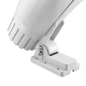 Altoparlante a Tromba 30W 12V in Materiale ABS, Allarme Antifurto per Interni ed Esterni, Sirena a Doppio Tono, <span class=keywords><strong>Protezione</strong></span> Domestica - Product Image 5