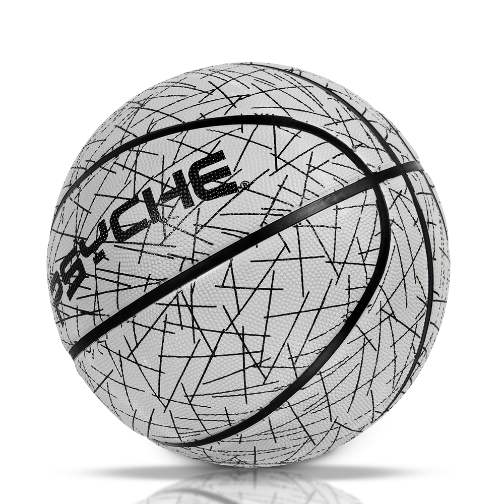 Custom Rubber Basketball #Z3950