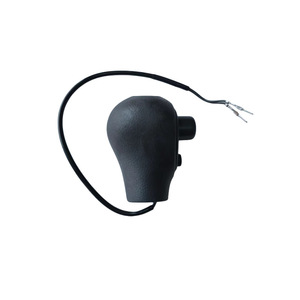 Mazda Gear <b>Knob</b> DG81-46-030 CK111D03X Ergonomic <b>Shift</b> Lever For Mazda2 DE DG Car Gear Shifter - Product Image 2