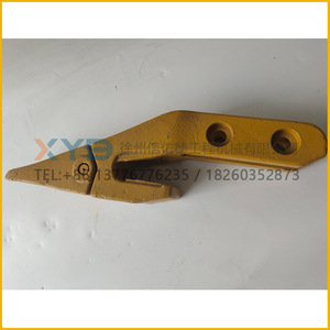 Pour chargeuse XCMG LW500FN/KV de 5 tonnes avec godet à roche, ensemble de dents latérales JR-02 819906011 - Product Image 3