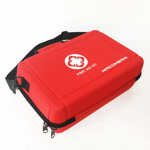 Botiquín de primeros auxilios impermeable portátil EVA supervivencia kit de emergencia - Product Image 6