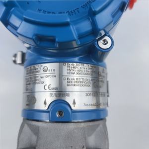 Trasduttore trasmettitore di pressione differenziale RoseMount 3051CD ad alta precisione - Product Image 3