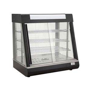 Contenitore Termico Elettrico per Alimenti Gastronorm con Piastra Riscaldante Integrata per Caffè e Candele, con Spina UK - Product Image 1