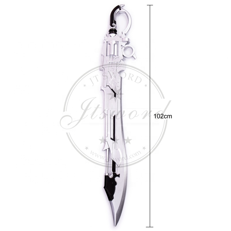 ファイナルファンタジーXIVガンブレードPUフォームコスプレ武器剣