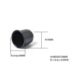 Capuchon universel de barre de remorquage en ABS, capuchon de protection pour remorque de caravane - Product Image 5