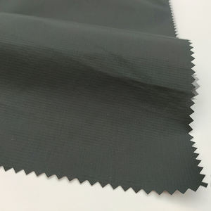 Водонепроницаемая дышащая нейлоновая куртка Rripstop, трикотаж и ТПУ, 3-слойная склеенная куртка, спортивная одежда для активного отдыха, плащ из ткани - Product Image 3