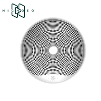 Speaker jarak menengah langit-langit Ultra ramping 1.1cm 3 inci cocok HPS-80 untuk suara Surround mobil dan Upgrade Audio mobil saluran Tengah