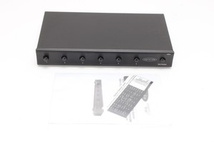 PLC <strong>Episode</strong> ESS-6 Speaker Selector With Manual and Connector Blocks Warranty Product - Product Image 1
