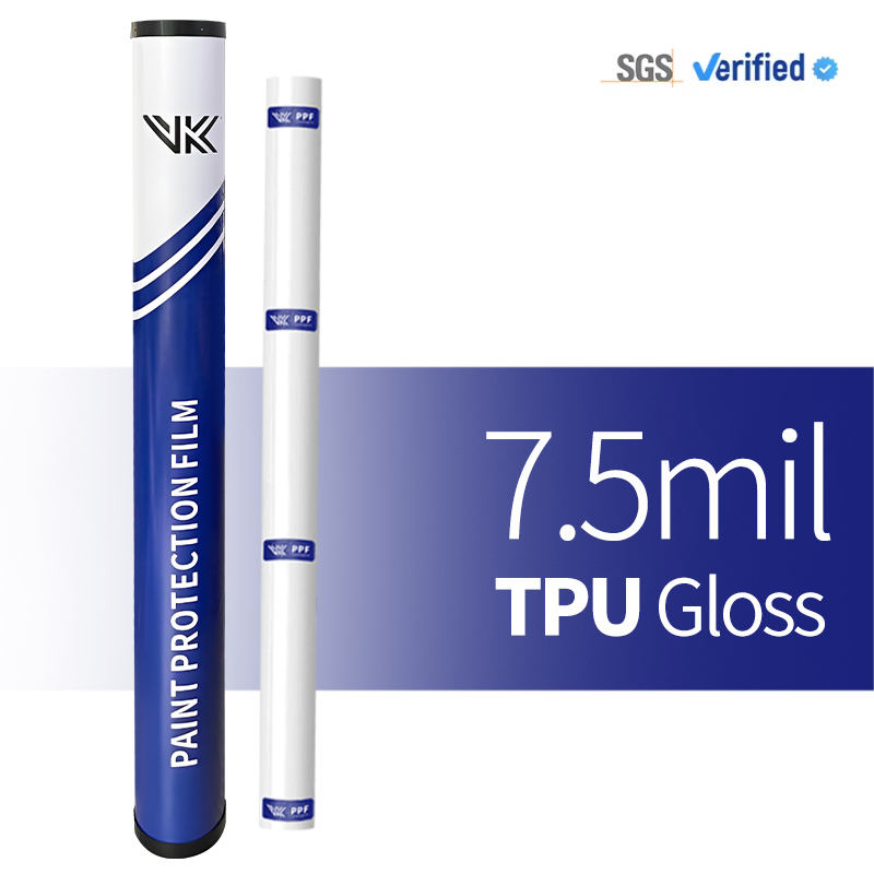 TPU PPF -7,5 mil brillant