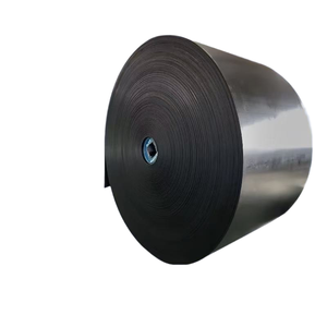 <span class=keywords><strong>NN</strong></span> EP sabuk konveyor karet untuk penghancur batu kecepatan dapat disesuaikan digunakan dalam industri pabrik dan ritel - Product Image 1