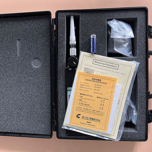 Detector de Olores Portátil Cosmos XP-329R Tipo Bomba para Análisis de Gases - Product Image 4