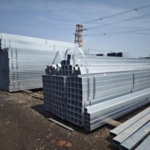 Estructura de almacén de acero, gran oferta, tubos cuadrados galvanizados, <span class=keywords><strong>30x30</strong></span>, plantación, invernadero ovalado, estructura de esqueleto, Corte de tuberías - Product Image 1