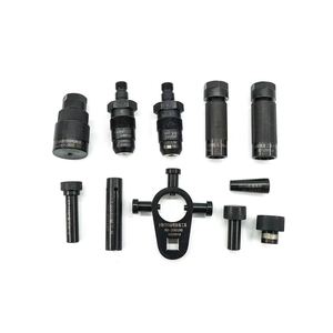 หัวฉีดดีเซลใหม่สำหรับ C7 C9 พร้อมเครื่องมือถอดและติดตั้ง ทำจากเหล็กกล้าคาร์บอนสูง สีดำ - Product Image 4