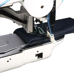 NOUVELLE <span class=keywords><strong>MACHINE</strong></span> <span class=keywords><strong>À</strong></span> COUPEURS <span class=keywords><strong>À</strong></span> BARRES DE PRÉCISION JACK JK-T1900G <span class=keywords><strong>avec</strong></span> écran tactile LCD, assemblée <span class=keywords><strong>avec</strong></span> table et support inclus - Product Image 5