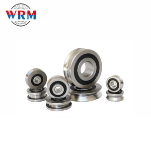 Cuscinetti WRM <span class=keywords><strong>V</strong></span>-<span class=keywords><strong>groove</strong></span> cuscinetto a sfera V626 cuscinetto a sfera profondo 6*19*6mm - Product Image 4