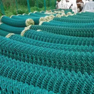 Rouleau <span class=keywords><strong>de</strong></span> clôture en plastique épais avec crochet, anti-vieillissement, clôture en chaîne, protection d'usine, maille <span class=keywords><strong>de</strong></span> fil métallique durable, anti-vent - Product Image 3