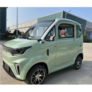 <span class=keywords><strong>Mini</strong></span> Voiture Sans Permis Électrique Certifiée COC & CEE L6e 3000W, Scooter Électrique Caréné, Livraison Gratuite, en Stock dans l'Entrepôt en Roumanie - Product Image 1