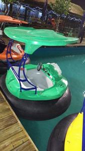 Prix usine électrique motorisé <span class=keywords><strong>gonflable</strong></span> enfants pare-chocs bateau forme animale jouets d'eau en fibre de verre Durable à vendre - Product Image 3