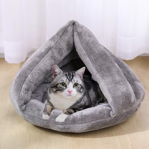 Vente en gros de pantoufles chauffantes type <span class=keywords><strong>chien</strong></span> canapé-lit hiver <span class=keywords><strong>chien</strong></span> de compagnie - Product Image 3