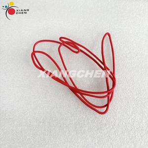 EM Import Quality New 1529.1003.4 Cover Feeder <b>Red</b> Round <b>Belt</b> for Muller Martini 1300*2mm - Product Image 5