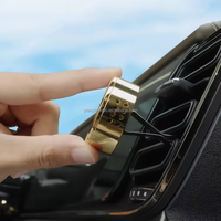Aroma Auto parfum de voiture arôme parfums odeur voiture évent Clips désodorisant suspendu pour voiture