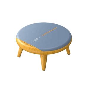 Chaise de méditation yoga musical canapé de méditation jambes croisées siège en tatami japonais tapis de massage machine de méditation - Product Image 1