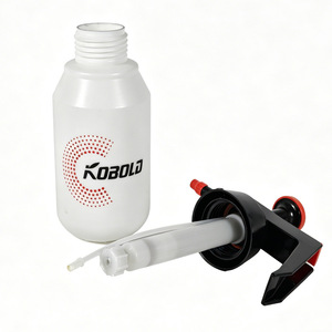 Pulvérisateur <span class=keywords><strong>dégraissant</strong></span> à haute pression <span class=keywords><strong>pour</strong></span> huile à boissons, avec joint FKM résistant aux solvants, bouteille de pulvérisation chimique à pompe manuelle 1,5 L <span class=keywords><strong>pour</strong></span> carrosseries de véhicules - Product Image 5