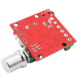 PAM8610 มินิไฮไฟคลาส ดิจิตอลเพาเวอร์แอมพลิฟายเออร์บอร์ด 2*10W ช่องสัญญาณคู่ DIY กล่องเสียง โมดูลเสียง - Product Image 4