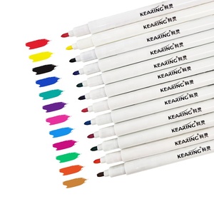 Kalıcı DIY t shirt işaretleyici toksik olmayan yıkanabilir kumaş marker ASTM olmayan tekstil marker # FM10 - Product Image 1