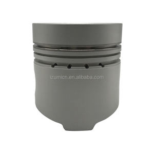 Piston ME072047 de moteur diesel d'IZUMI 6 cylindres 110mm 6D14T - Product Image 3