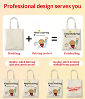 Sac fourre-tout en toile de nylon à deux poignées, personnalisable avec logo, directement de l'usine, pour la promotion, les trajets quotidiens, durable, vente en gros, OEM, ODM