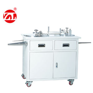 ASTM D828 IEC 60851-3 FCB-I Runddraht-Flexibilitätstest Flachdraht Kreisbiegeprüfgerät - Product Image 2