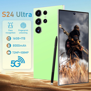 Giá Rẻ Chất Lượng Cao Màu Xanh Lá Cây <span class=keywords><strong>Android</strong></span> 5G Di Động Điện Thoại Thông Minh Cho Thường Xuyên Internet Cách Sử Dụng - Product Image 3