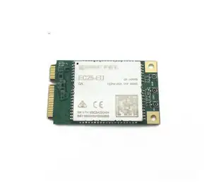 SeekEC EC25-EU Mini Pcie EC25EUGA-512-SGNS EC25-EUGA-MINI Seri PCIE EC25 4G LTE CAT4 Modul EC25-E EMEA Baru & Asli/Thailand