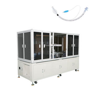 2024 nouvelle tendance médicale avec équipement d'assemblage de cathéter endotrachéal standard de technologie CCD - Product Image 6