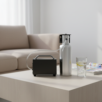 Diffuseur d'aromathérapie intelligent en vente directe d'usine / Machine à parfum contrôlable par WiFi pour la maison, la voiture et le commerce