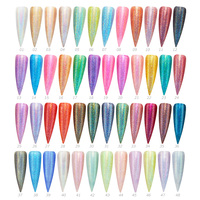 Bozlin – vernis à ongles en Gel holographique de luxe, fournisseur OEM d'arc-en-ciel de haute qualité, Gel holographique pailleté, vernis à ongles en Gel Uv