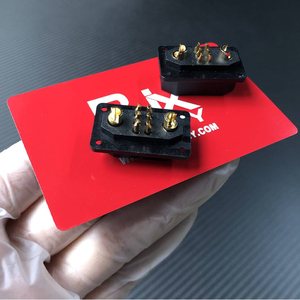 Conectores Micro RJX JX-<span class=keywords><strong>6</strong></span> de <span class=keywords><strong>6</strong></span> Pines <span class=keywords><strong>6</strong></span>+<span class=keywords><strong>2</strong></span> para Accesorios de Drones y Aviones VTOL - Product Image 1