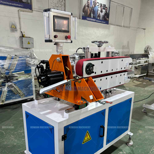 Línea de Producción de Extrusión de Tuberías de Transporte de Combustible de PU/PE/EVA/PVC de Entrega Rápida - Product Image 2