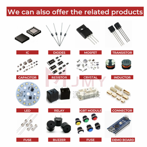 Jingmaoyuan STM32F072C8T6 STM32F072CBT6 Microcontrôleur ARM Cortex-M0 32 bits QFP48 Puce Neuve et Originale - Product Image 6