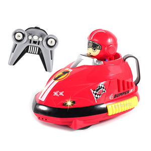 Hot Selling 2 PCS <strong>RC</strong> <strong>Bumper</strong> <strong>Cars</strong> Two Player Game Mini Remote Control <strong>Cars</strong> Ejector Toys Vehicles for Kids - Product Image 2