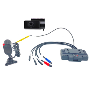 뜨거운 판매 1080p HD 미니 대시 캠 GPS 추적 와이파이 4G 와 택시 1 년 보증 3 카메라 - Product Image 5