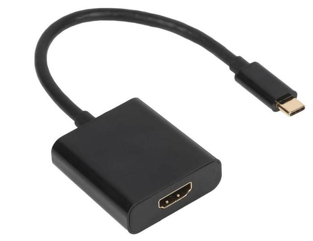 Best Selling 4K 2K Type C to Hdmi Adapter Cable Converter