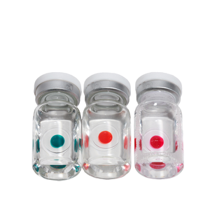 Lentilles de contact souples tricolores pour cosplay anime, lot de deux <span class=keywords><strong>Sharingan</strong></span> – Vente en gros - Product Image 1