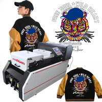 Impresora Digital en polvo, máquina de impresión en polvo de película PET de 30cm, 2022 DTF, todo en uno, no necesita trazador de corte, impresoras de camisetas, venta al por mayor
